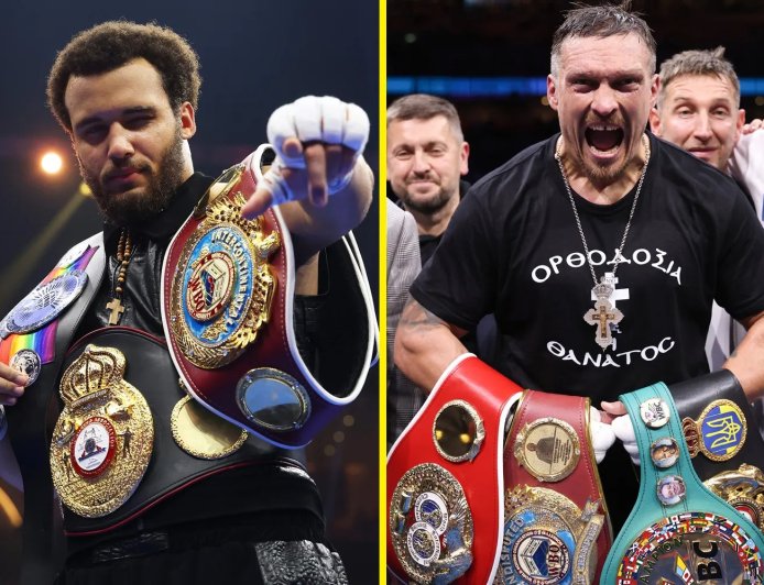 Moses Itauma receives boost to hopes of fighting Oleksandr Usyk for world title