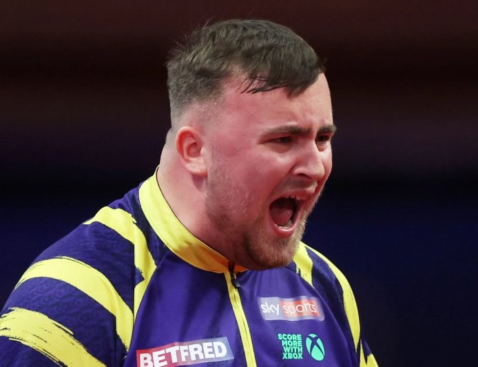 Luke Littler world No.1 prediction made as he closes in on Luke Humphries
