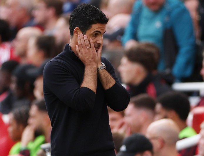 &#8216;What the hell?&#8217; &#8211; Arsenal legend sensationally admits he gets bored watching Mikel Arteta&#8217;s team