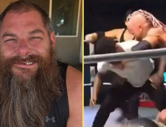 ‘Deeply grateful’ – Wrestler who Raja Jackson attacked releases first public statement with health update