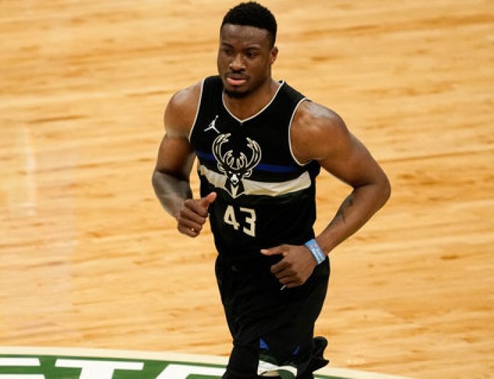 Thanasis Antetokounmpo To Sign One-Year Deal With Bucks
