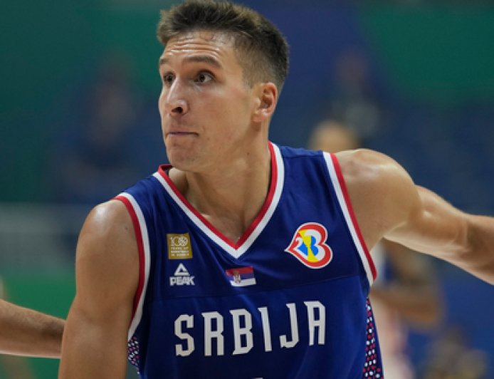 Bogdan Bogdanovic Suffers Hamstring Injury At EuroBasket
