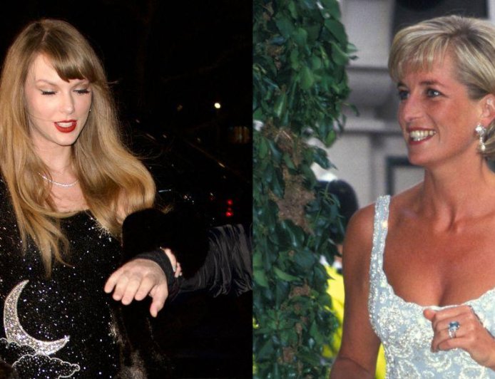 Taylor Swift’s Wedding Gown Is Already Being Compared To Princess Diana’s