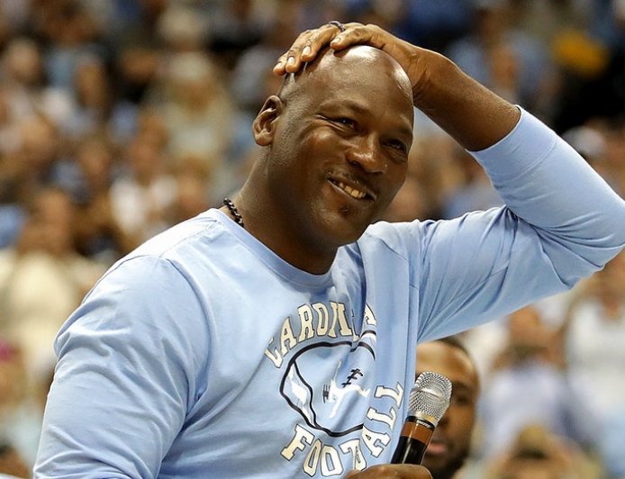 Michael Jordan among star-studded group expected to attend Bill Belichick's first UNC game: report