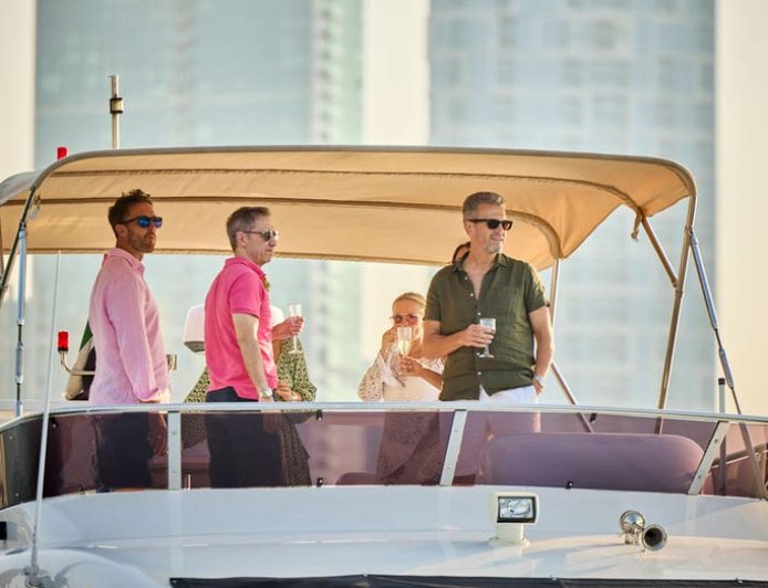 Latest Gulf state launches 'golden residency' program to lure wealthy Americans