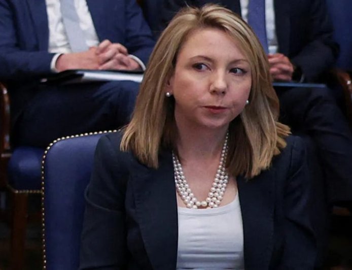 Medical examiner in Virginia reveals cause of death for former Biden US attorney who died in her sleep