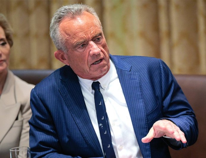 Previous CDC directors accuse RFK Jr. of endangering all Americans in NY Times essay