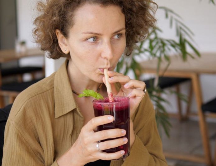 Drinking specific vegetable juice could reduce older adults’ blood pressure, study finds