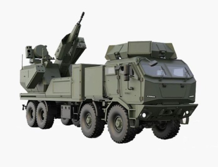 “钢穹”防空系统赋予土耳其所追求的防护