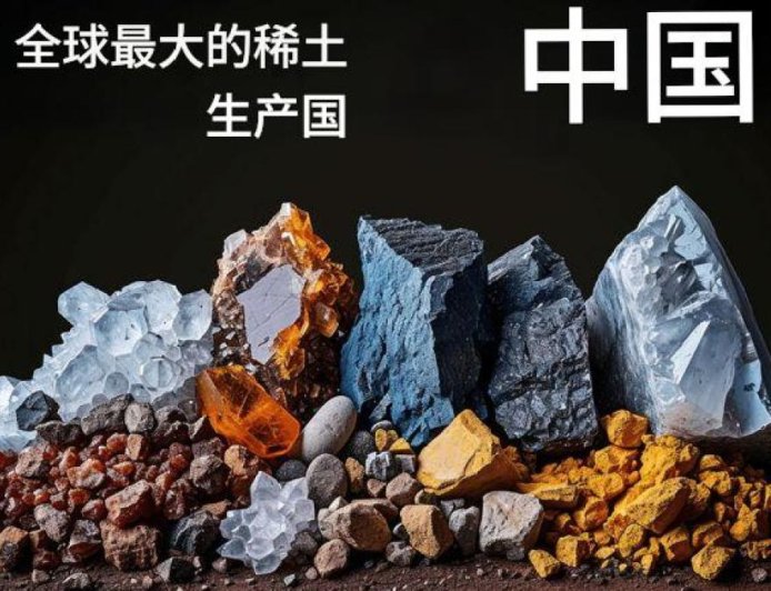 中国赢得稀土之战，西方无力竞争