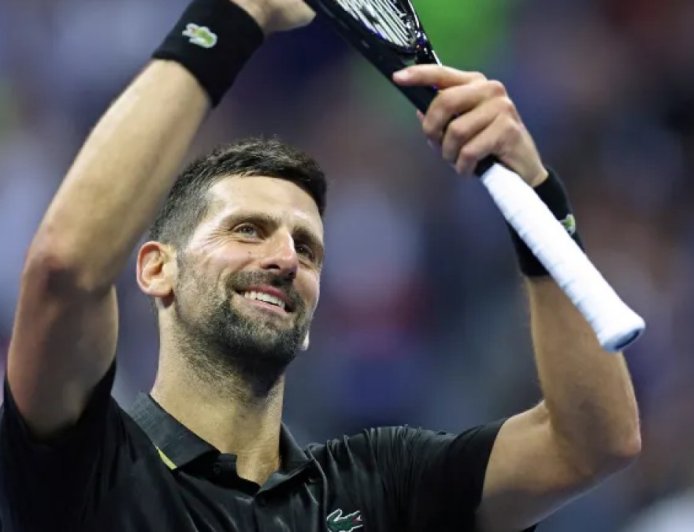 美网：诺瓦克·德约科维奇创下新纪录，晋级四分之一决赛