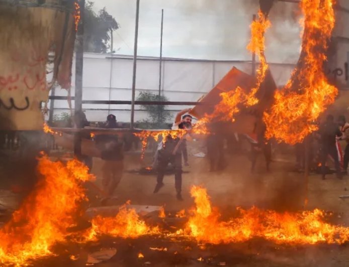 美国的施压或将瓦解伊朗在伊拉克的影响力