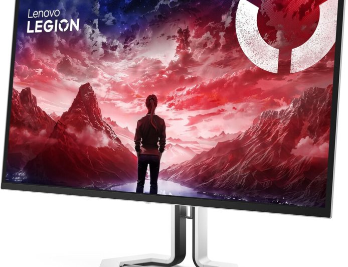 联想 4K@240Hz OLED 电竞显示器本月亮相：27/32 英寸双版本，799 欧元起