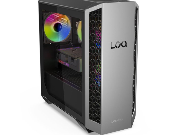 联想新款 LOQ 游戏台式整机 26ADR10 曝光，预计基于 AMD 移动端处理器