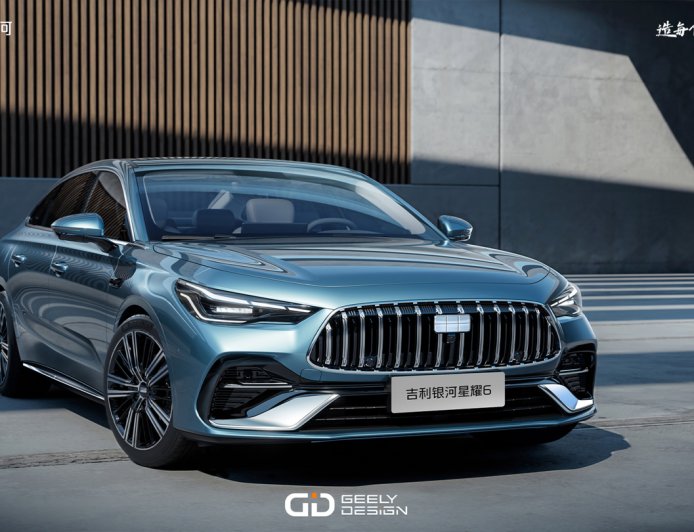 吉利银河新车型项目落户武汉经开区，将成为吉利品牌在湖北生产的首款乘用车型