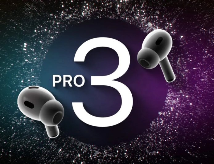 苹果 AirPods Pro 3 耳机前瞻：首次引入体温监测，延后上线实时翻译