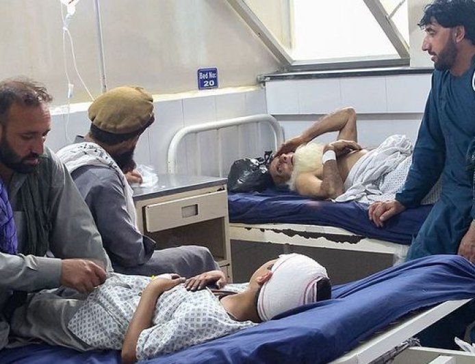 6.1级地震已致812人死亡，阿富汗为何遭遇“完美风暴”？