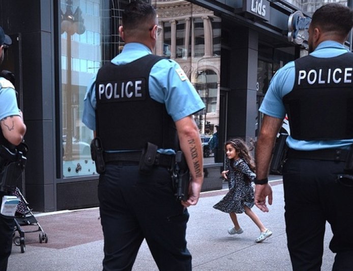 美国政府最快本周向芝加哥派兵，州长：这是入侵