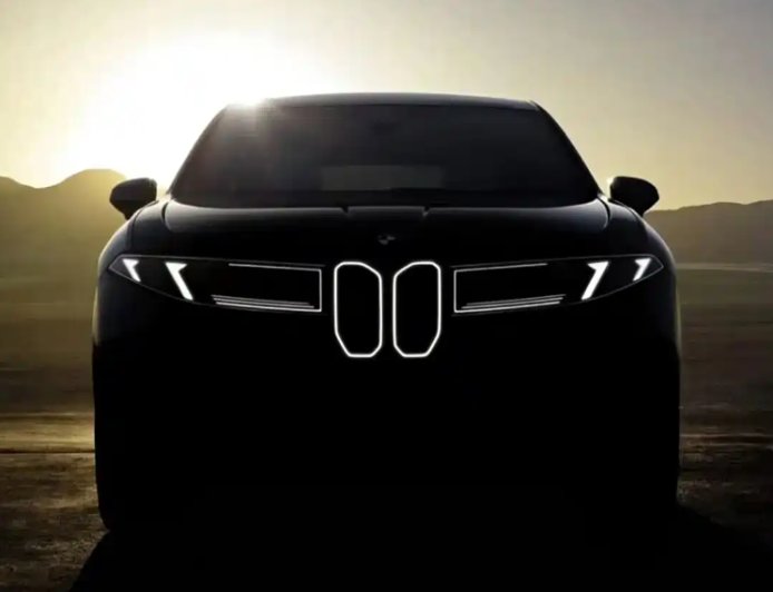 BMW「全新電動休旅iX3」預告9/5發表!台灣有望明年導入