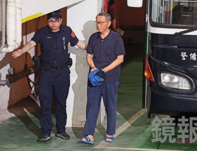 柯文哲涉貪「6張親筆鐵證」曝光! 京華城起死回生全知情