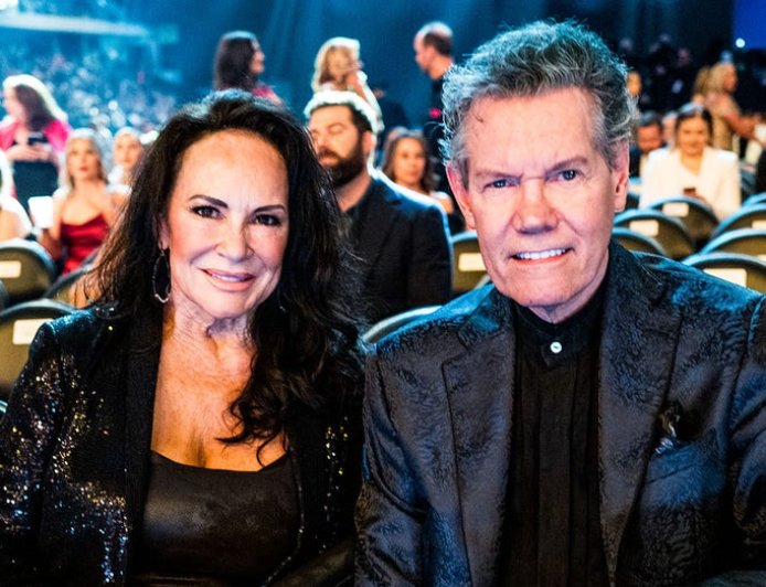 Randy Travis’ key to lasting love includes pet name he still calls wife