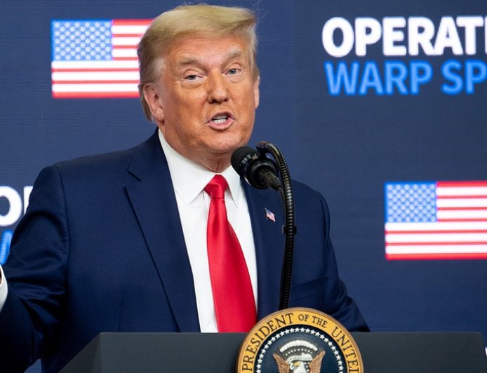 Trump demands definitive answer amid ongoing debate over COVID-19 vaccines