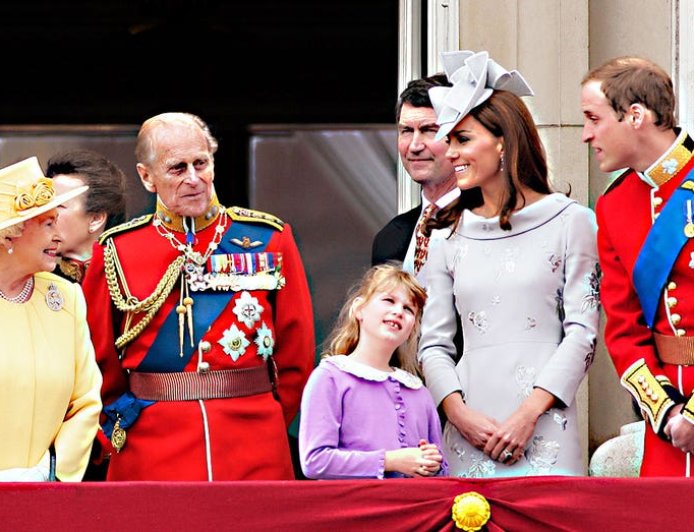 Prince Philip gave Kate Middleton blunt warning about surviving royal life