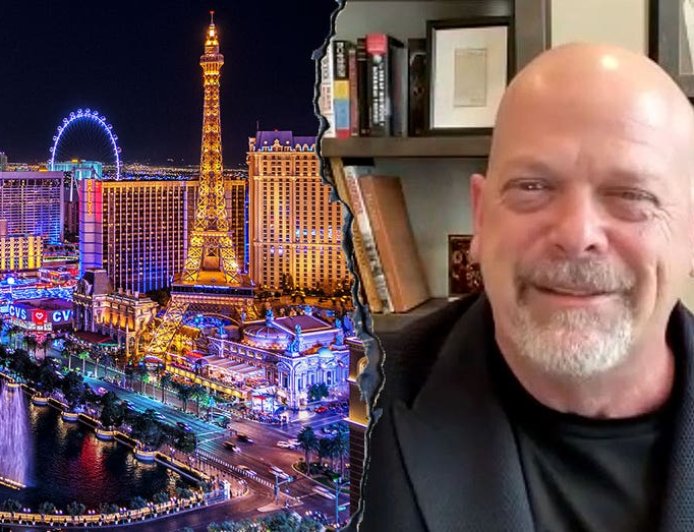 'Pawn Stars' boss Rick Harrison calls out 'insane' Vegas prices, blames 'COVID hangover'