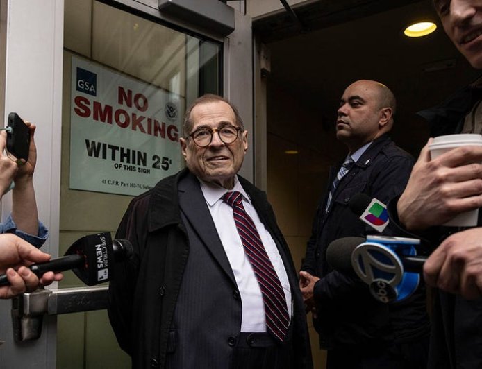 Democratic Rep. Jerry Nadler will not seek reelection