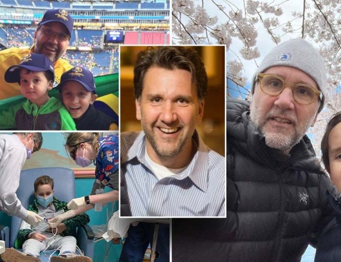 Father leads international effort to find a cure for son’s brain tumor