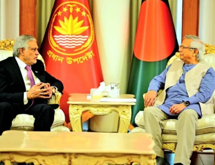 巴基斯坦为何急于修复其与孟加拉国的关系？