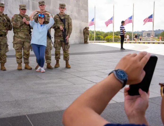 特朗普时代政策导致外国赴美旅游人数下降