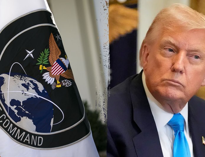 Fox News Politics Newsletter: Trump to move Space Command to Alabama