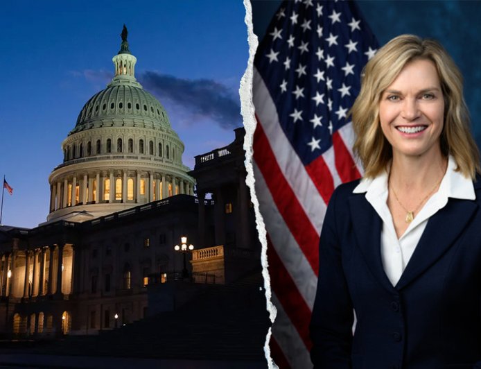 Member of Congress says she was assaulted by gang of youth before Trump DC takeover