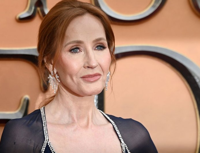 JK Rowling challenges past 'Harry Potter' filmmaker to specify which of her beliefs on gender are offensive