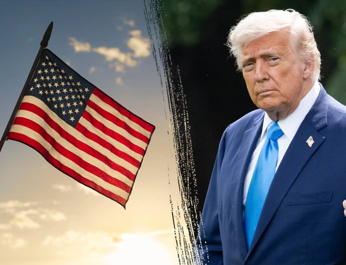 Trump’s America250 to create world’s largest US flag, taller than Empire State Building