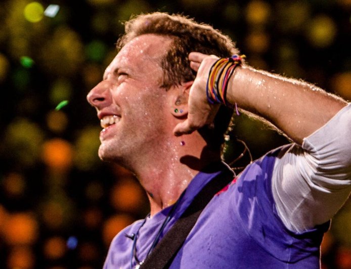 Chris Martin Faces Backlash After Awkward Coldplay Moment With Israeli Fans