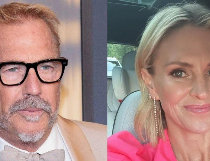 Kevin Costner Reportedly Trying To Keep New Romance 'Hush Hush' After 'A Very Dark Time In His Life'