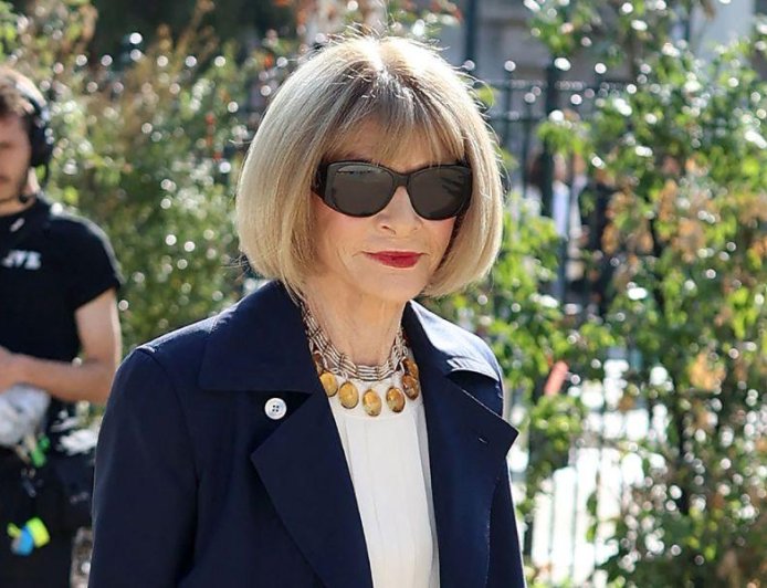 Anna Wintour's Vogue Editor-In-Chief Replacement Sparks Nepo Baby Accusations: 'This Is Really The Era For Nepotism'