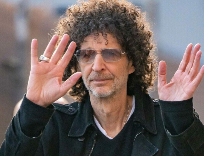 Howard Stern's Ex-Staffer Says His Old Self 'Would Punch Him Right In The Face'