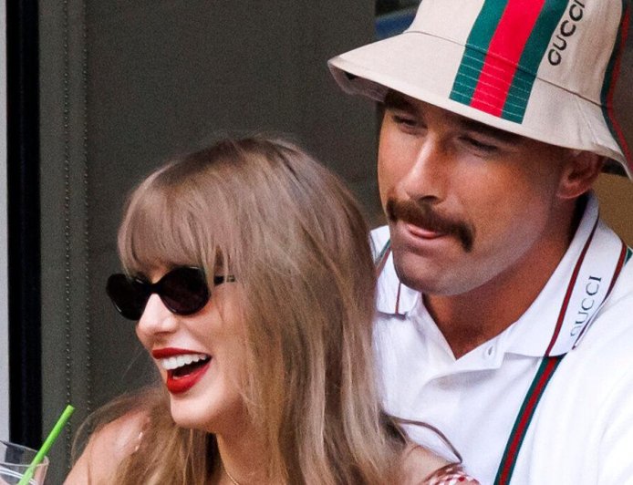 Travis Kelce's Brother Is Calling Shotgun On Bestman Role As He 'Has A Lot Of Friends'