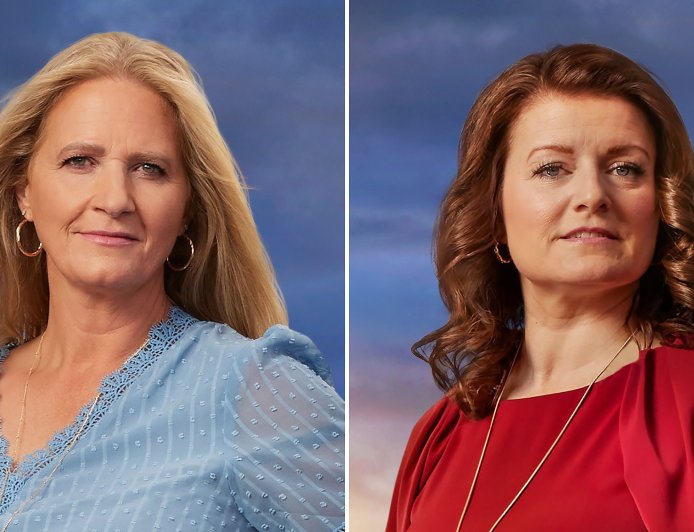 Why Christine Brown Stopped Trusting Robyn After Truely’s Hospitalization