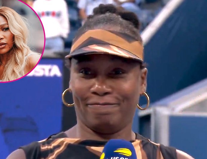 Venus Williams Calls Out Serena for Not Attending Her US Open Matches