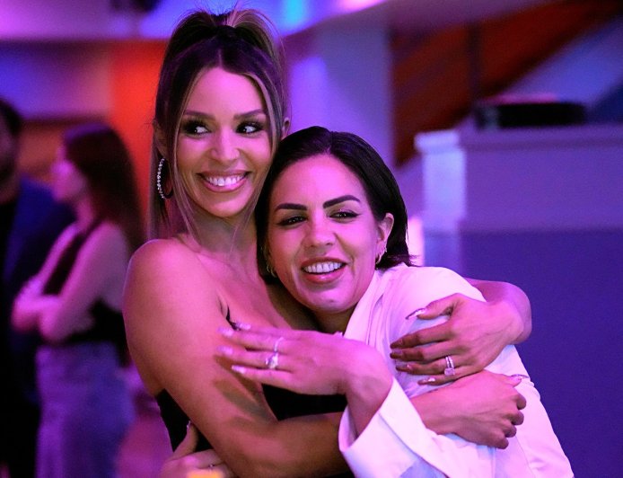 VPR's Scheana Shay Hasn’t Seen or Spoken to Katie Maloney in Nearly a Year
