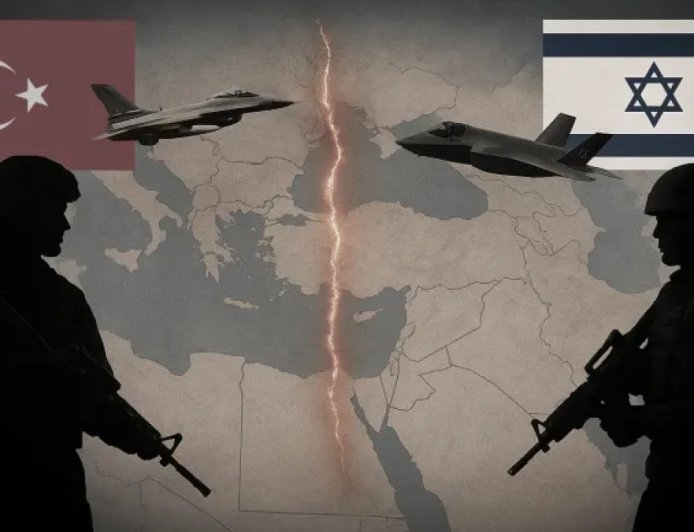 土耳其与以色列断绝关系后：武装对抗还是地区竞争？