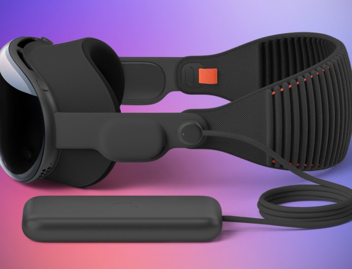 消息称苹果 Vision Air 头显 2027 年登场:重量轻 40% 以上、售价腰斩
