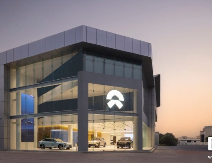 李斌：蔚来目标今年四季度实现 5 万台月交付量，明年推出三款大 SUV 车型