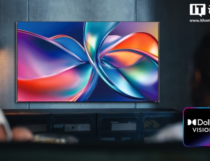 杜比视界 2 发布：AI 自动调画质，海信电视首发搭载