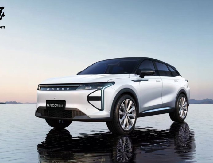 奇瑞星途瑶光 C-DM 寰球版车型官图发布：双色涂装，现款在售 15.99 万元起