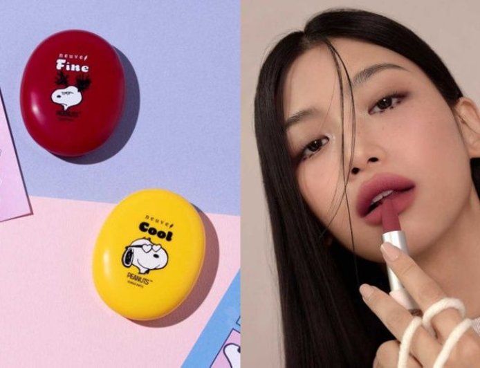 3CE正式登台必收單品一次看 惹我蜜粉推出超萌SNOOPY聯名太欠收
